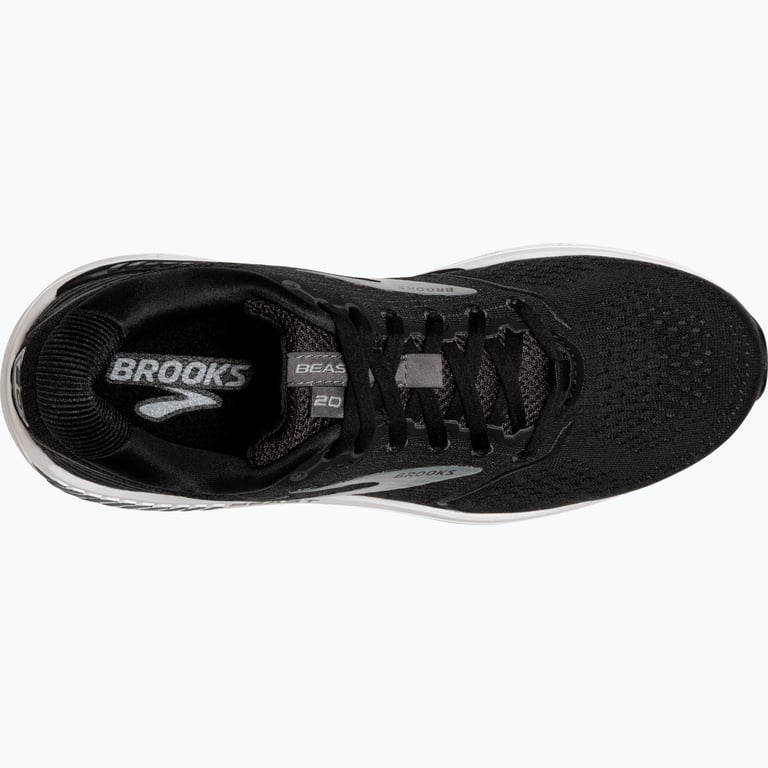 Brooks Beast 20 M Löparskor Svart