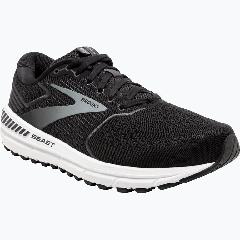 Brooks Beast 20 M Löparskor Svart