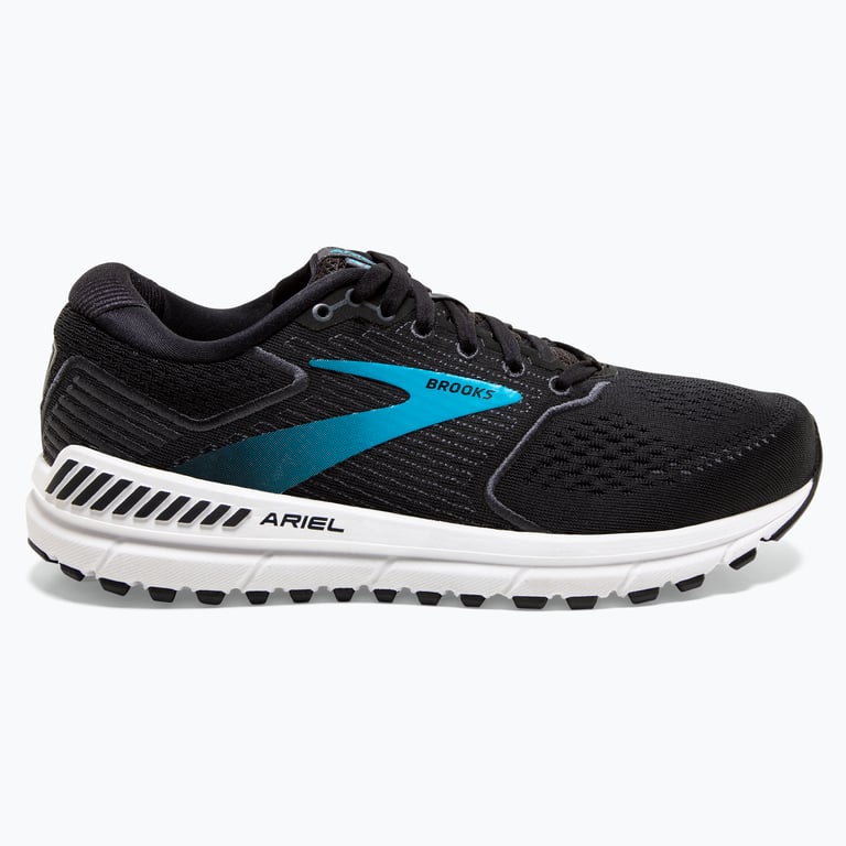 Brooks Ariel 20 Löparskor Svart