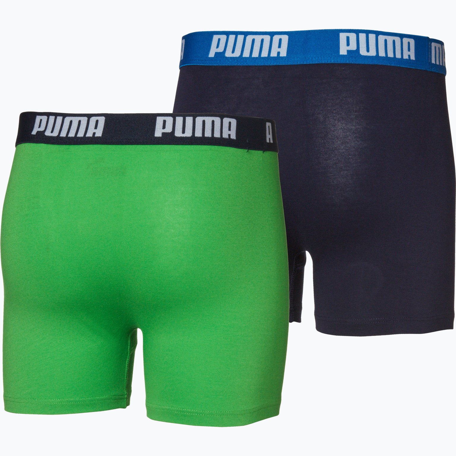 Puma Boys Boxer JR 2-pack kalsonger Flerfärgad