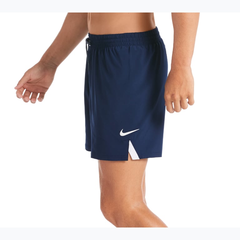 Nike Essential 5 Volley badshorts Blå