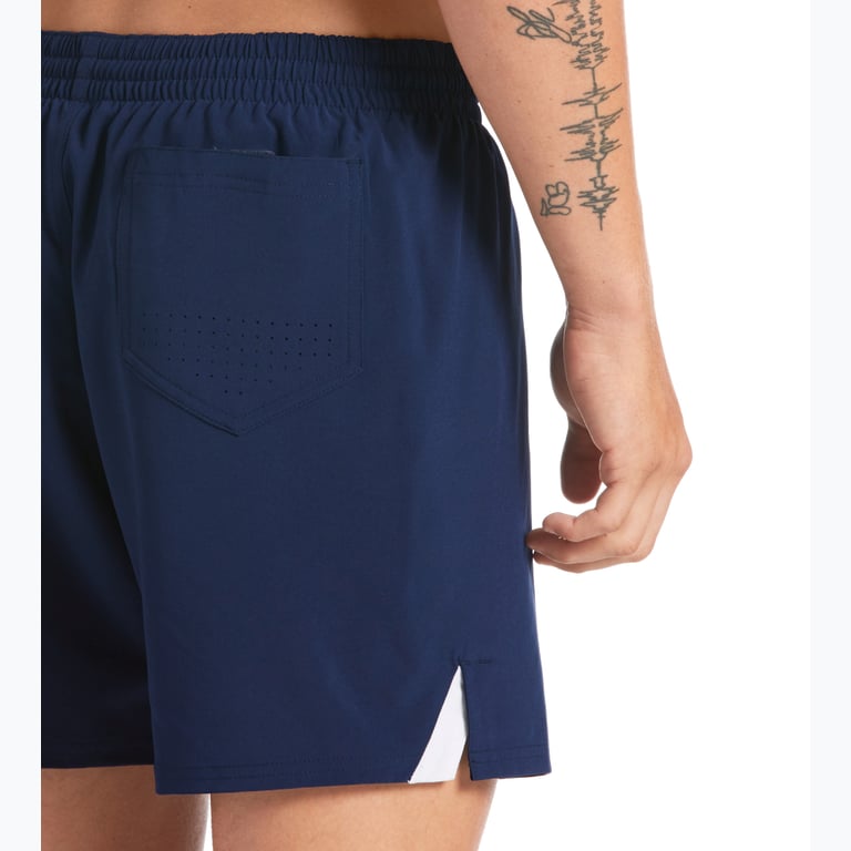 Nike Essential 5 Volley badshorts Blå