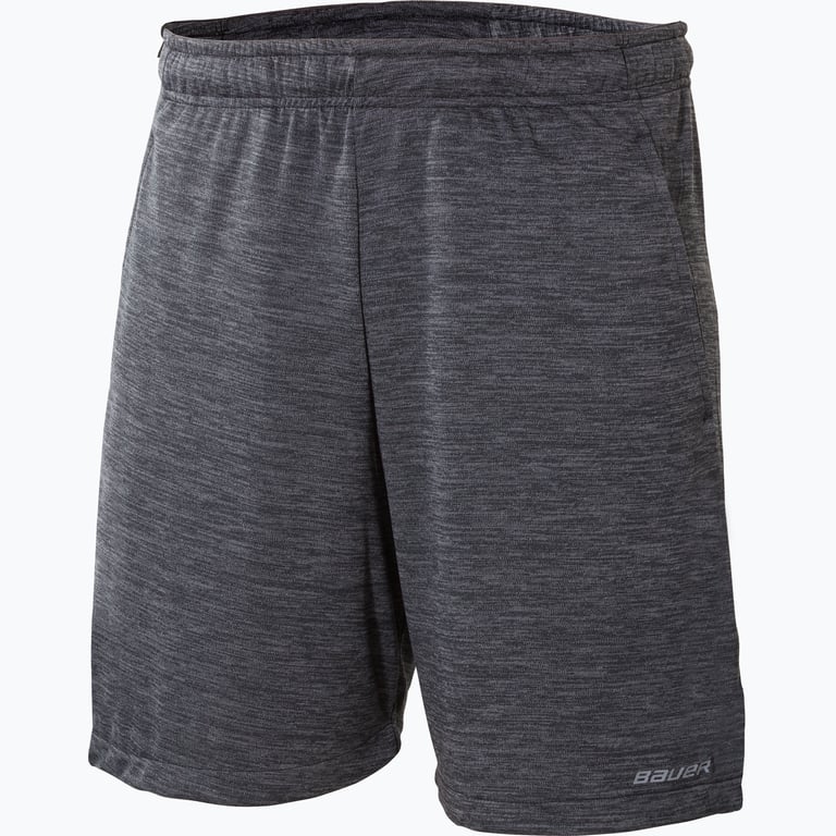 Bauer Hockey Crossover Sr träningsshorts Grå