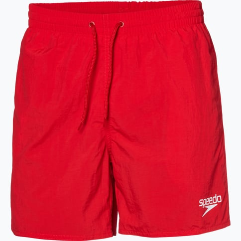 Speedo Essentials 16 AM badshorts Svart