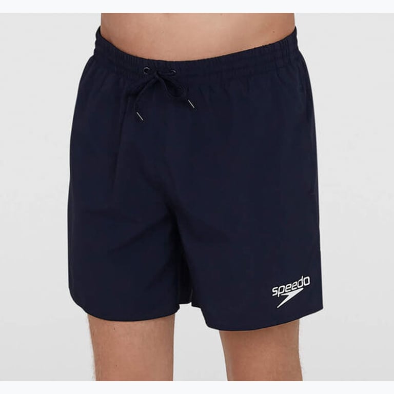 Speedo Essentials 16 AM badshorts Blå