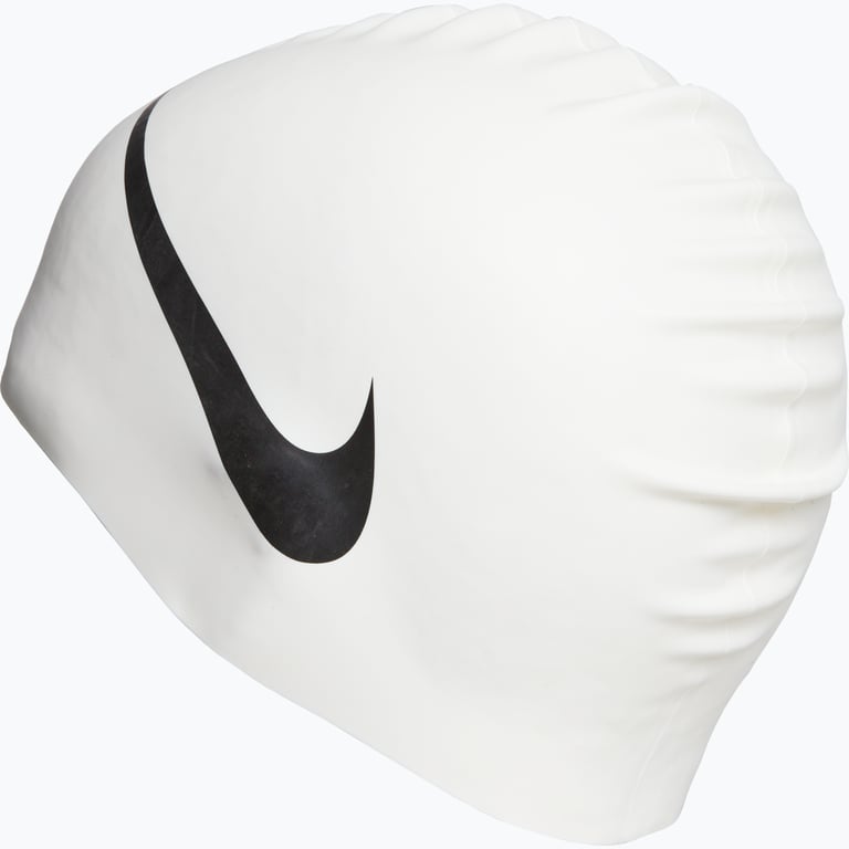 Nike Big Swoosh badmössa Vit