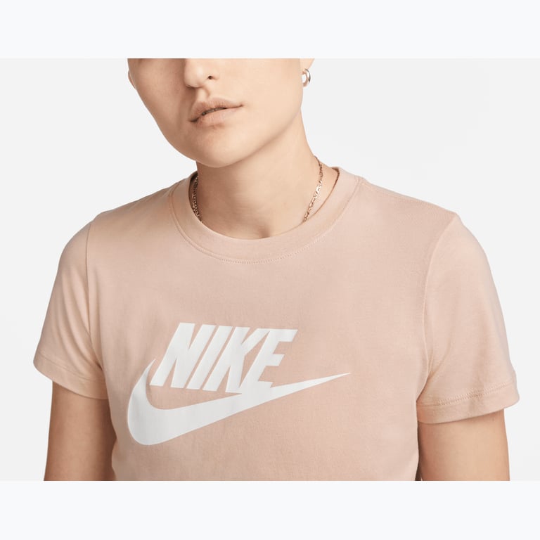 Nike NSW ESSENTIAL T-SHIRT  Rosa