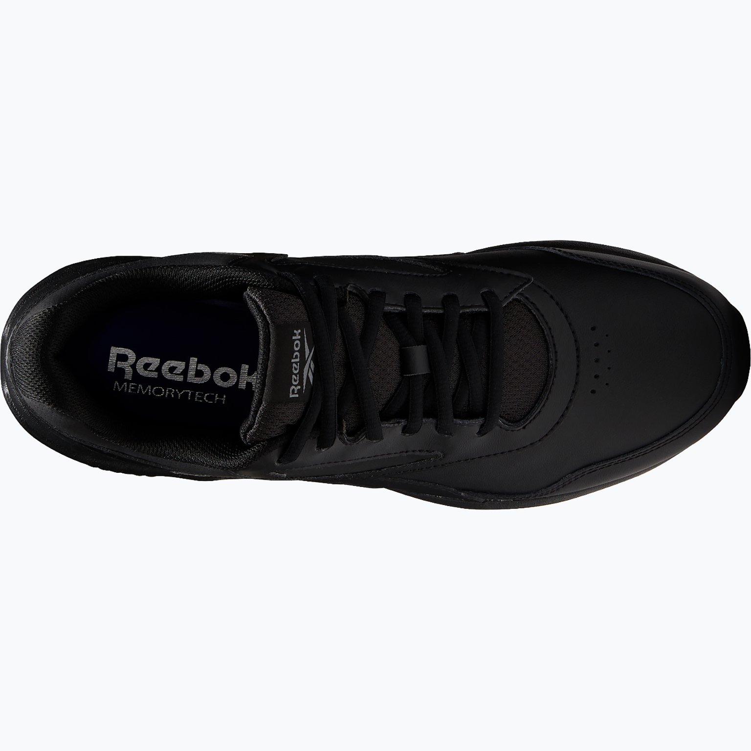 Reebok Walk Ultra 7 DMX Max M promenadskor Svart