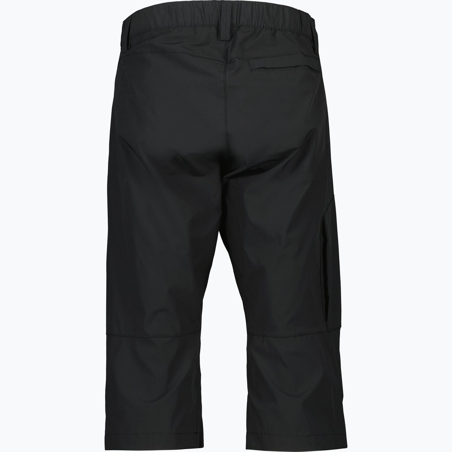 McKinley Camp 3/4 M shorts Svart