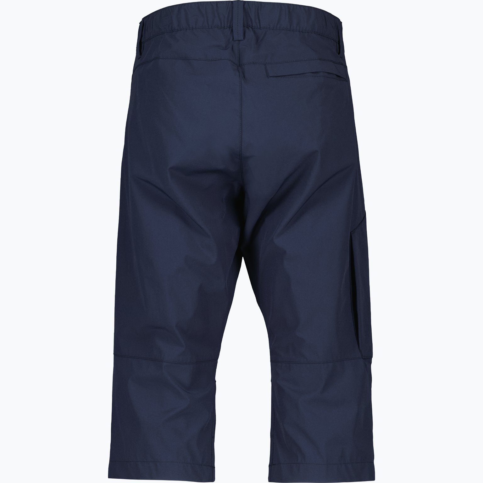 McKinley Camp 3/4 M shorts Blå