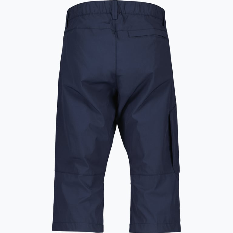 McKinley Camp 3/4 M shorts Blå