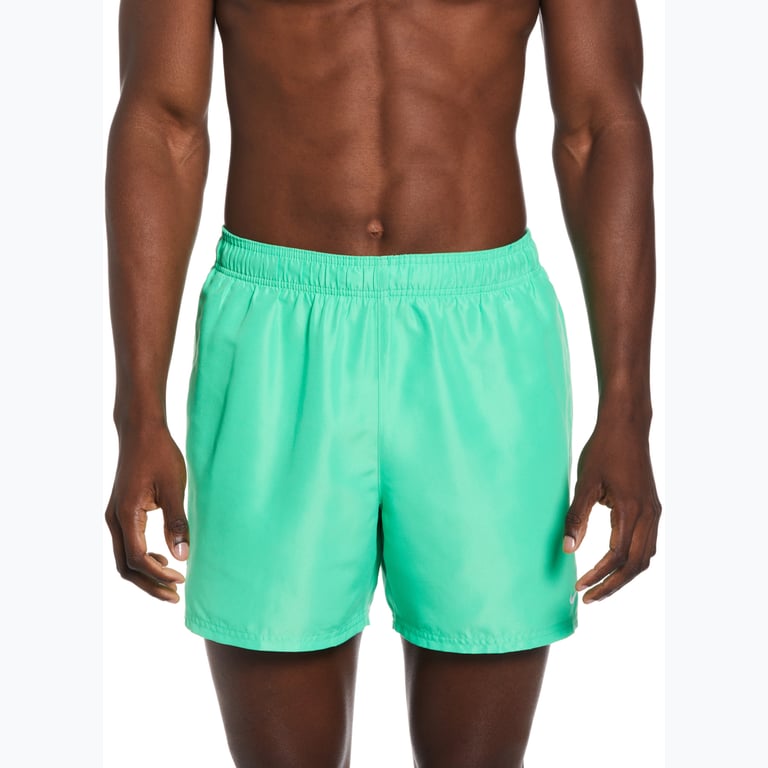 Nike 5 Volley badshorts Grön