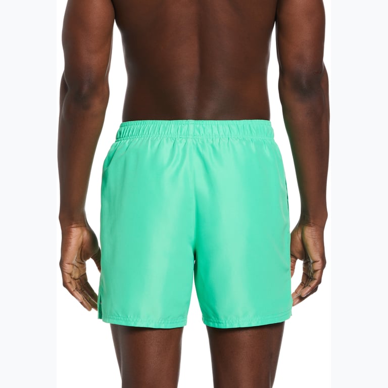 Nike 5 Volley badshorts Grön