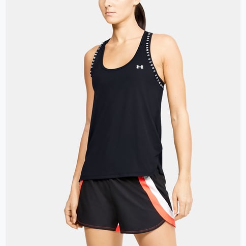 Under armour Knockout W träningslinne Lila