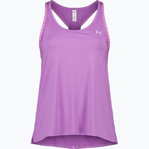 Under armour Knockout W träningslinne Lila