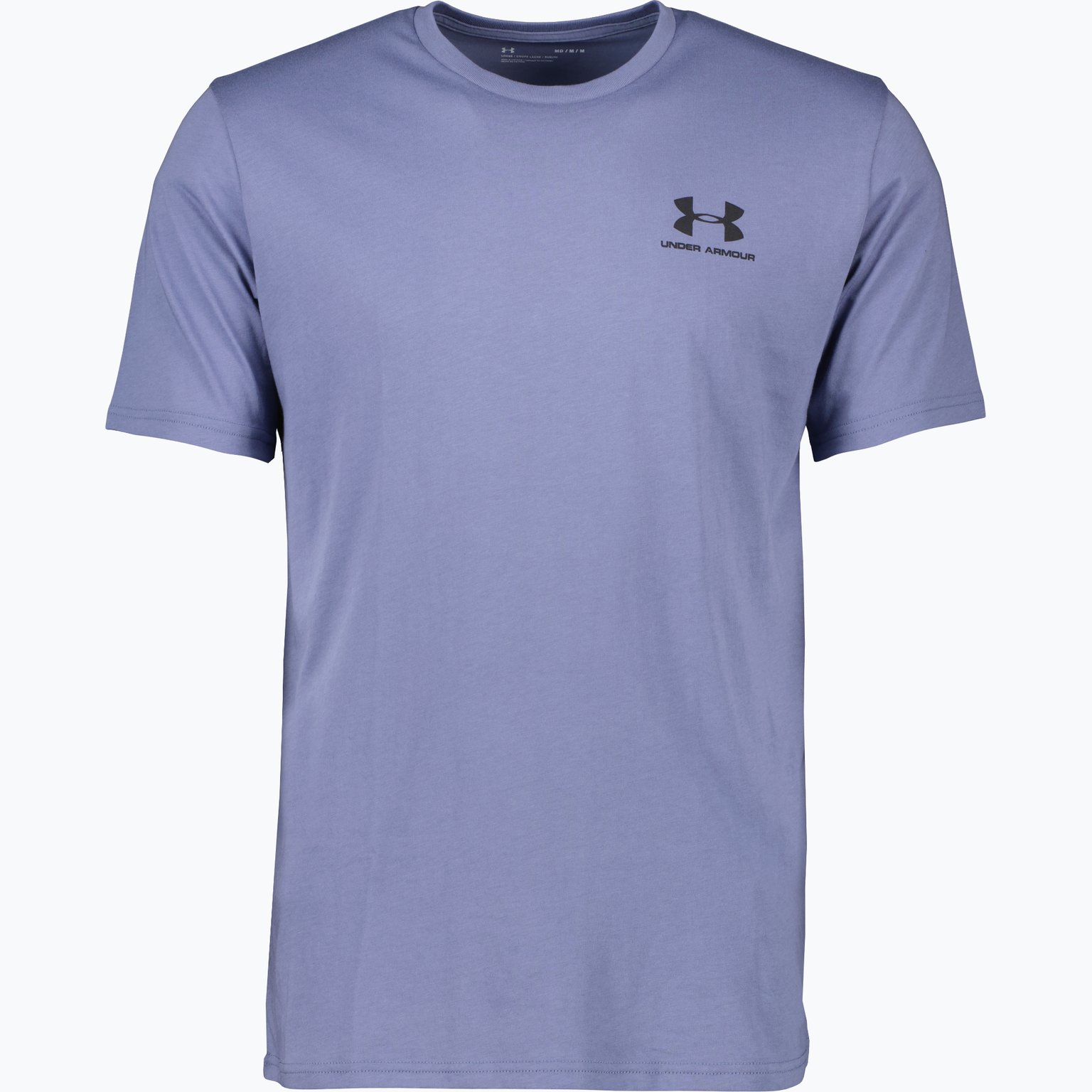 Under armour Sportstyle M t-shirt Lila