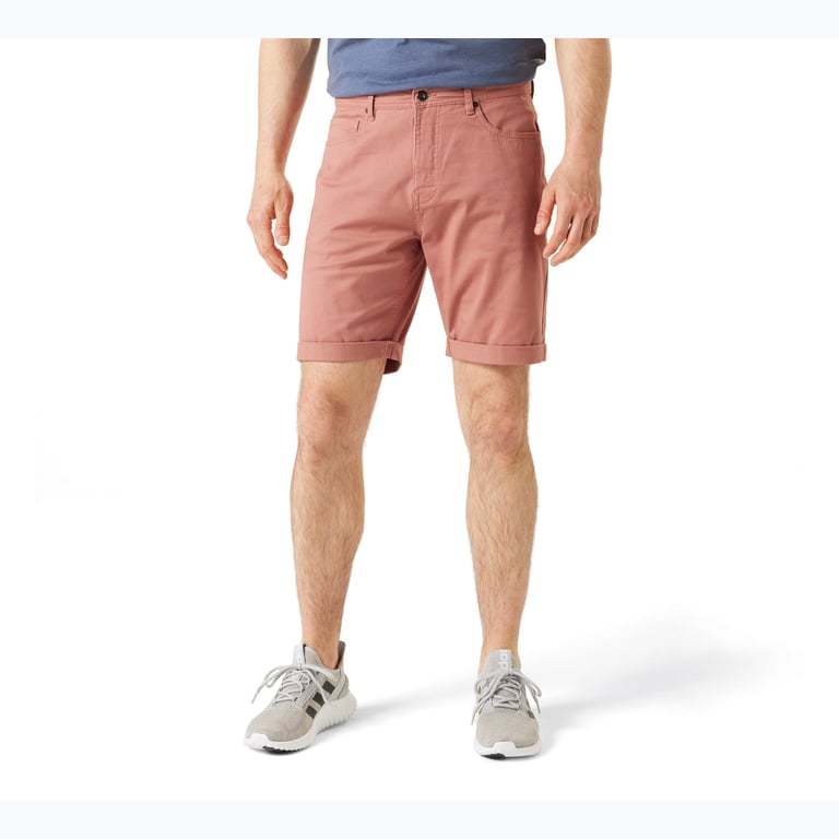 Etirel Broome M shorts Röd