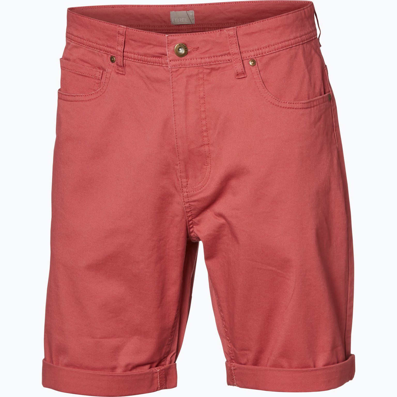 Etirel Broome M shorts Röd