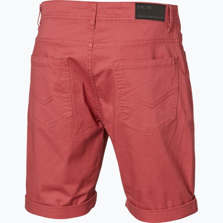 Etirel Broome M shorts Röd