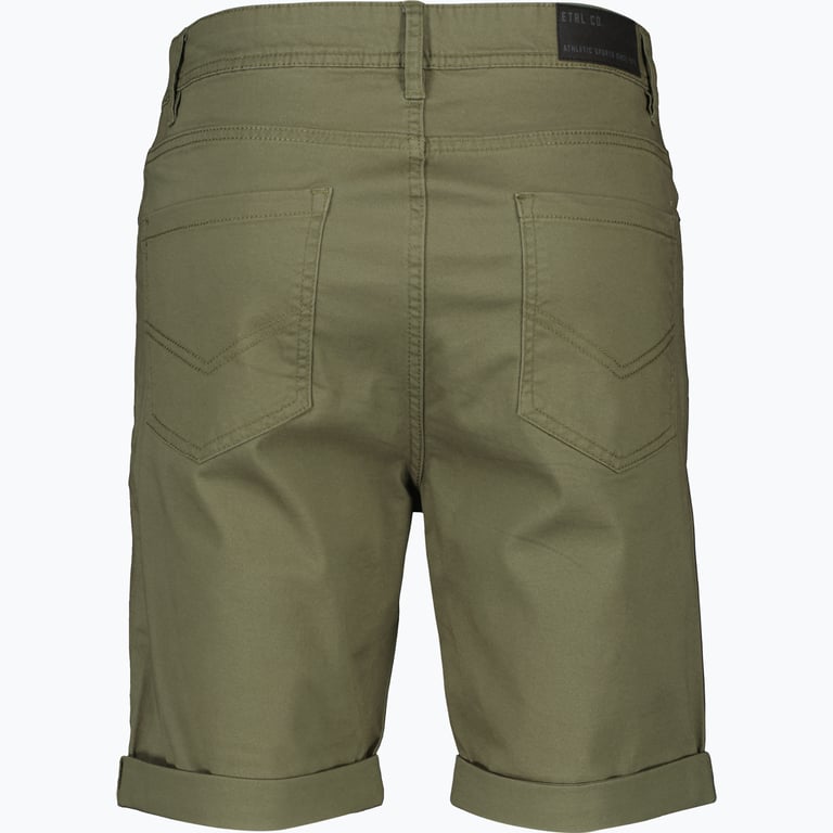 Etirel Broome M shorts Grön