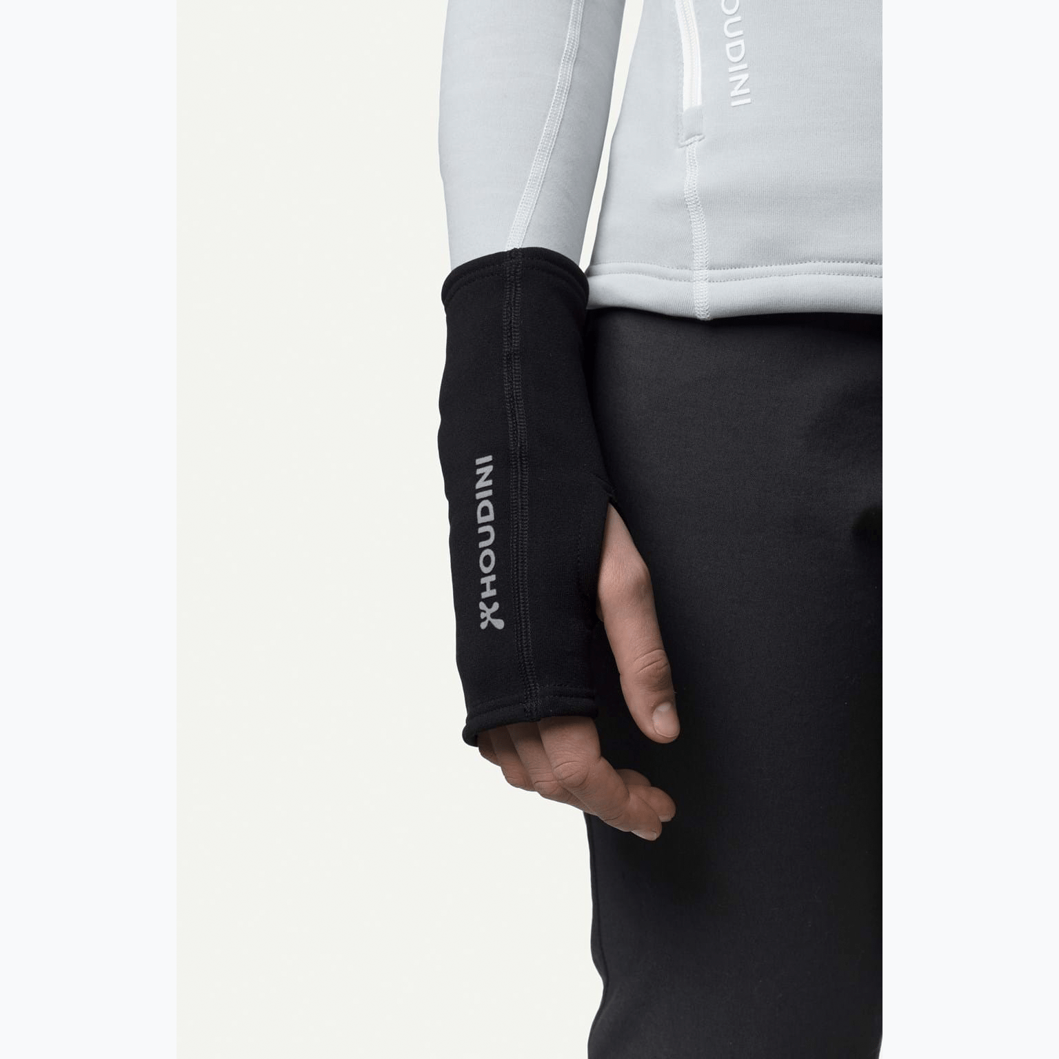 Houdini Power Wrist Gaiters handledsvärmare Blå