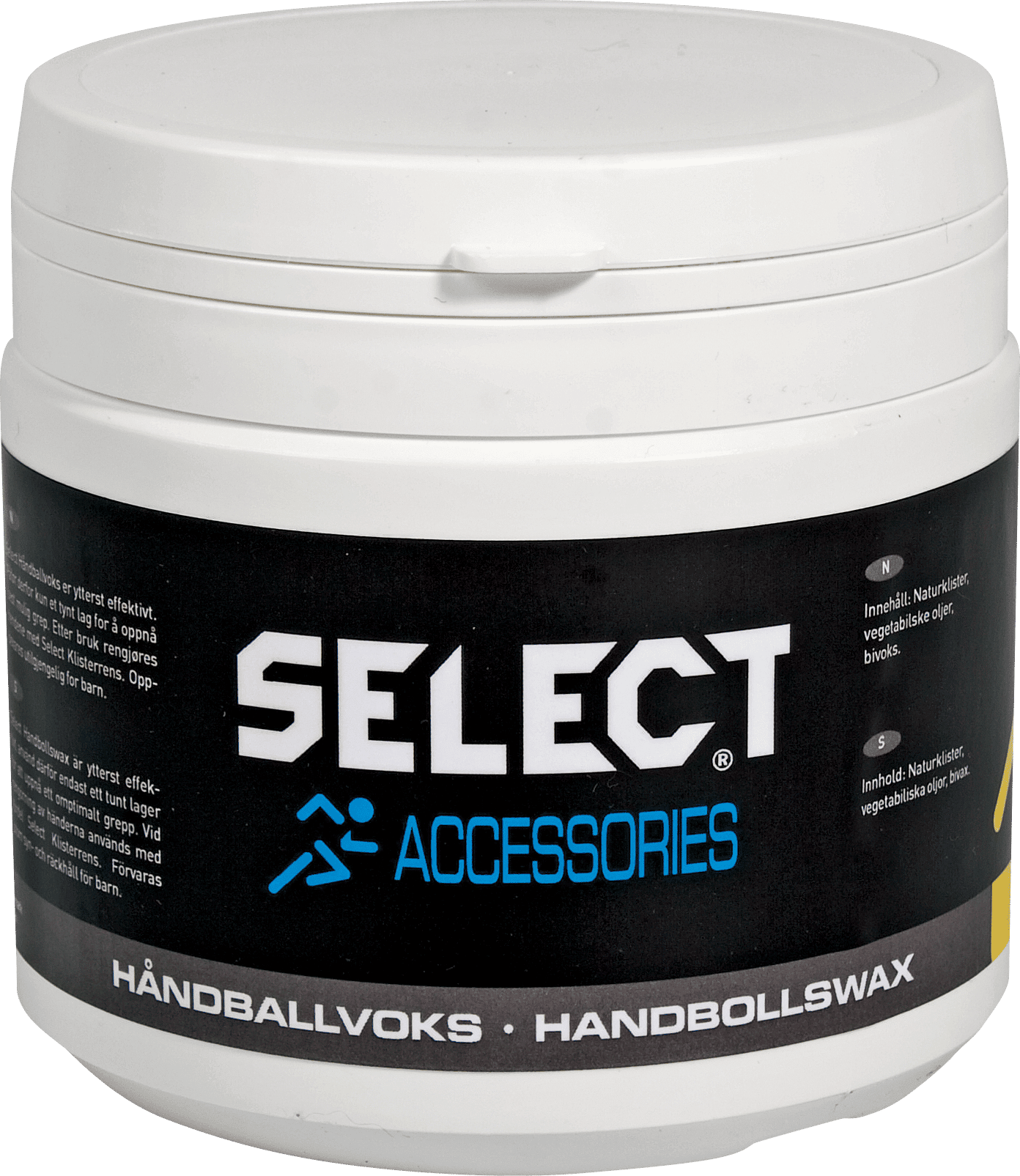 Select Handball Wax No/Se 500Ml