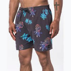 färgalternativ för Svart Rip curl Tropical Vibes 16" Volley badshorts