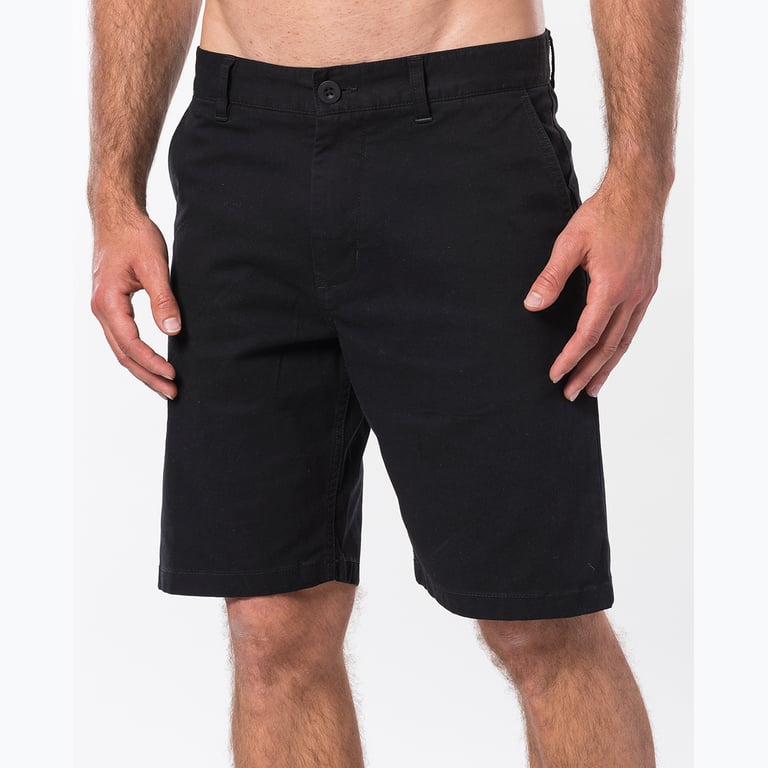 Rip curl Travellers Walk shorts Svart