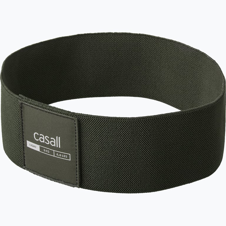 Casall Mini Light träningsband Grön