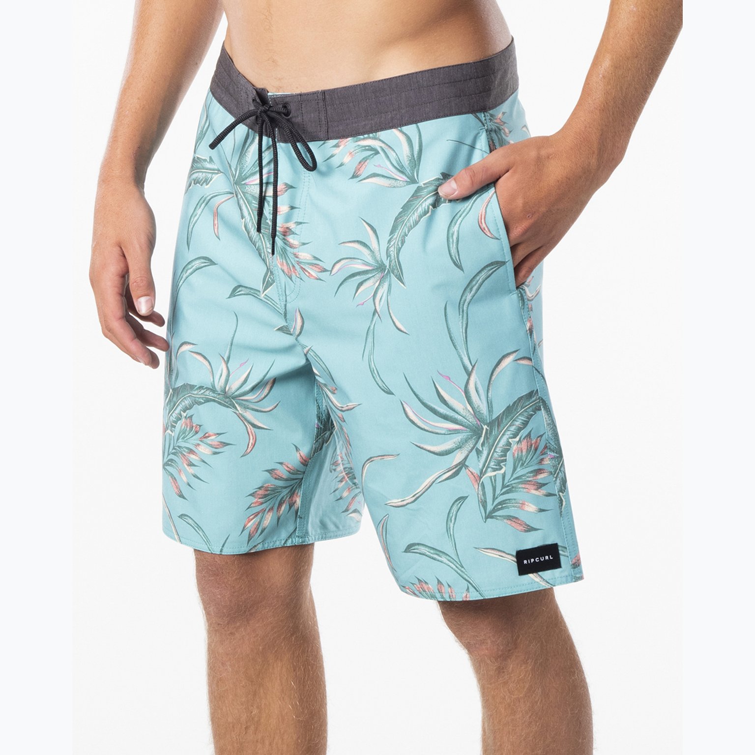 Rip curl Spacey Layday badshorts Flerfärgad