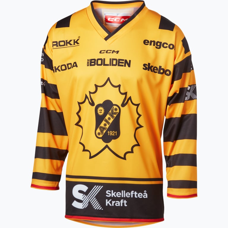 Skellefteå AIK Replica basic 19/20 SR Gul