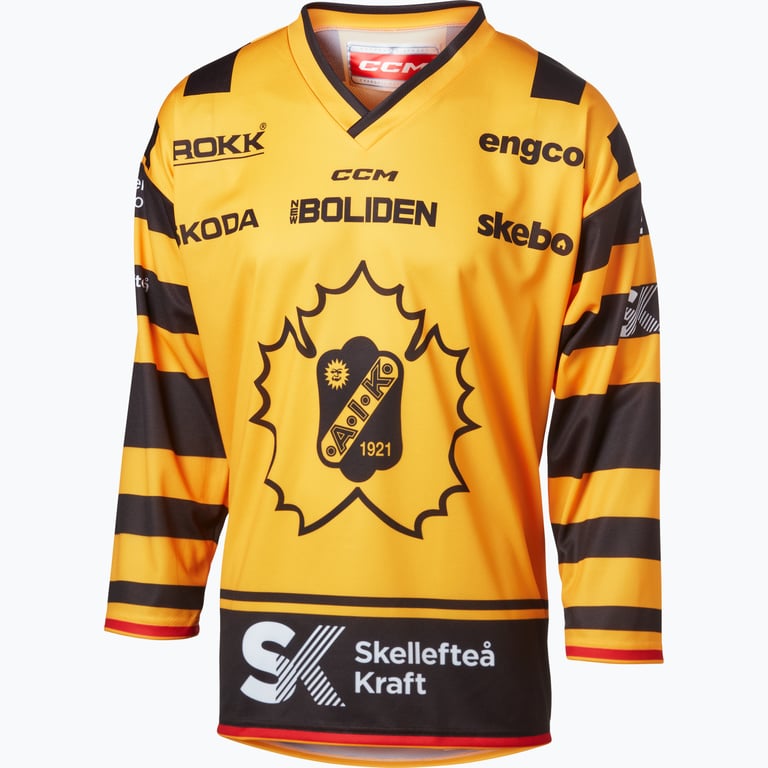 Skellefteå AIK Replica basic 19/20 SR Gul