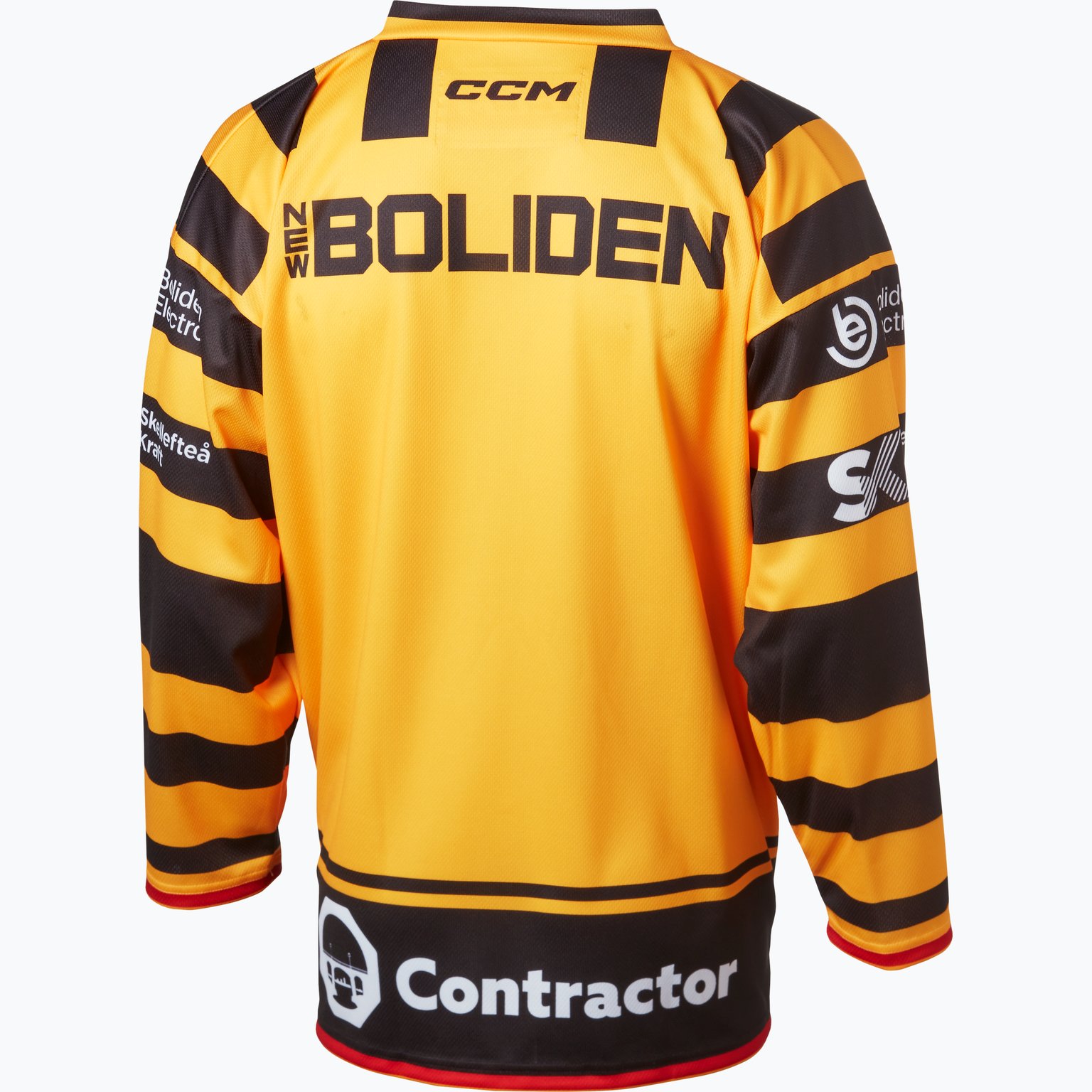 Skellefteå AIK Replica basic 19/20 SR Gul