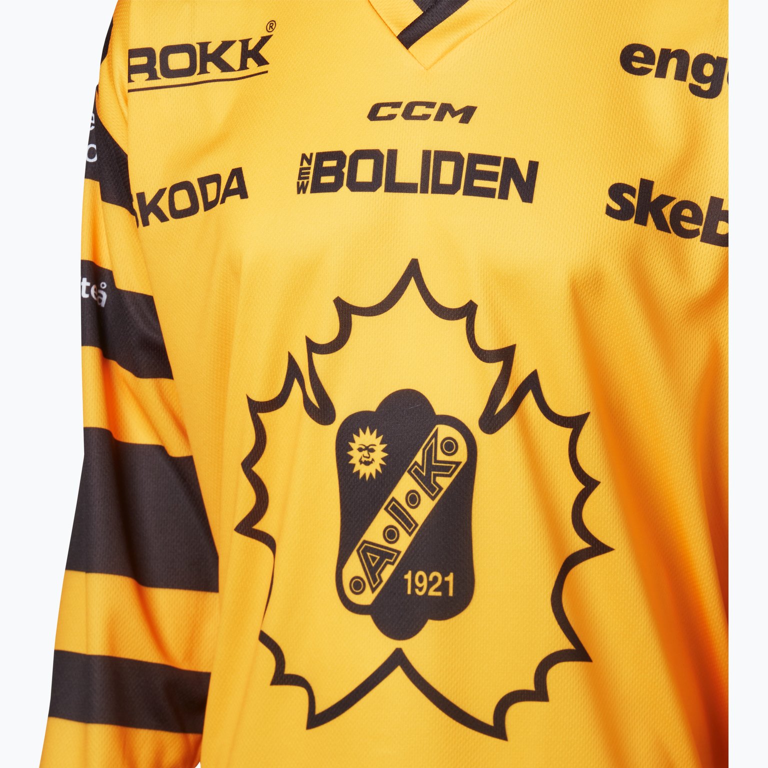 Skellefteå AIK Replica basic 19/20 SR Gul