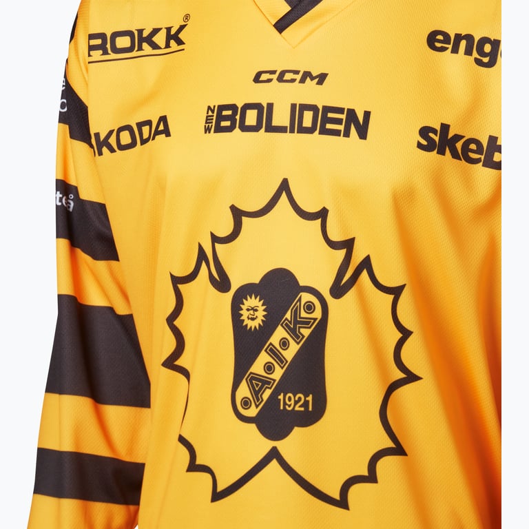 Skellefteå AIK Replica basic 19/20 SR Gul