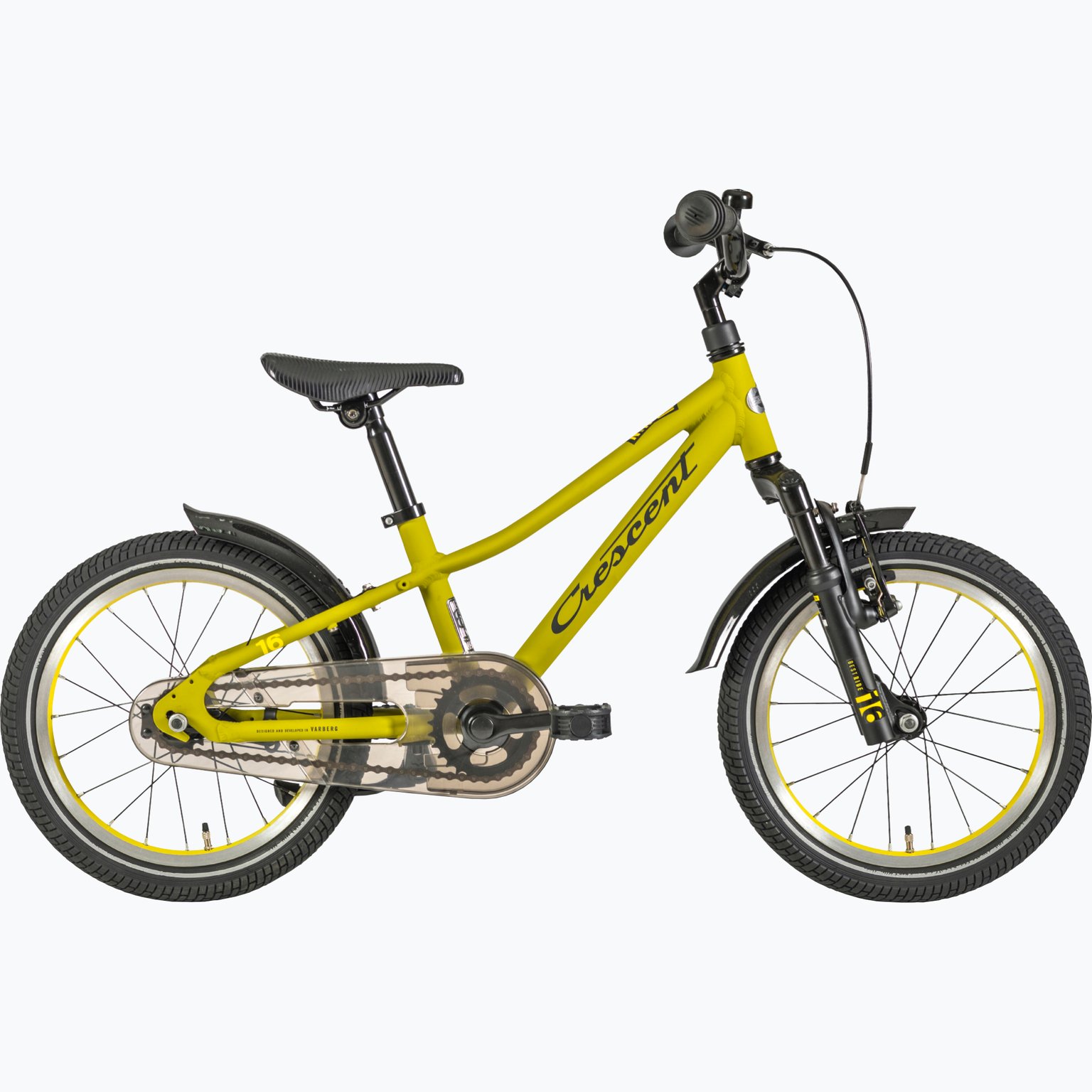 Munin 16" juniorcykel