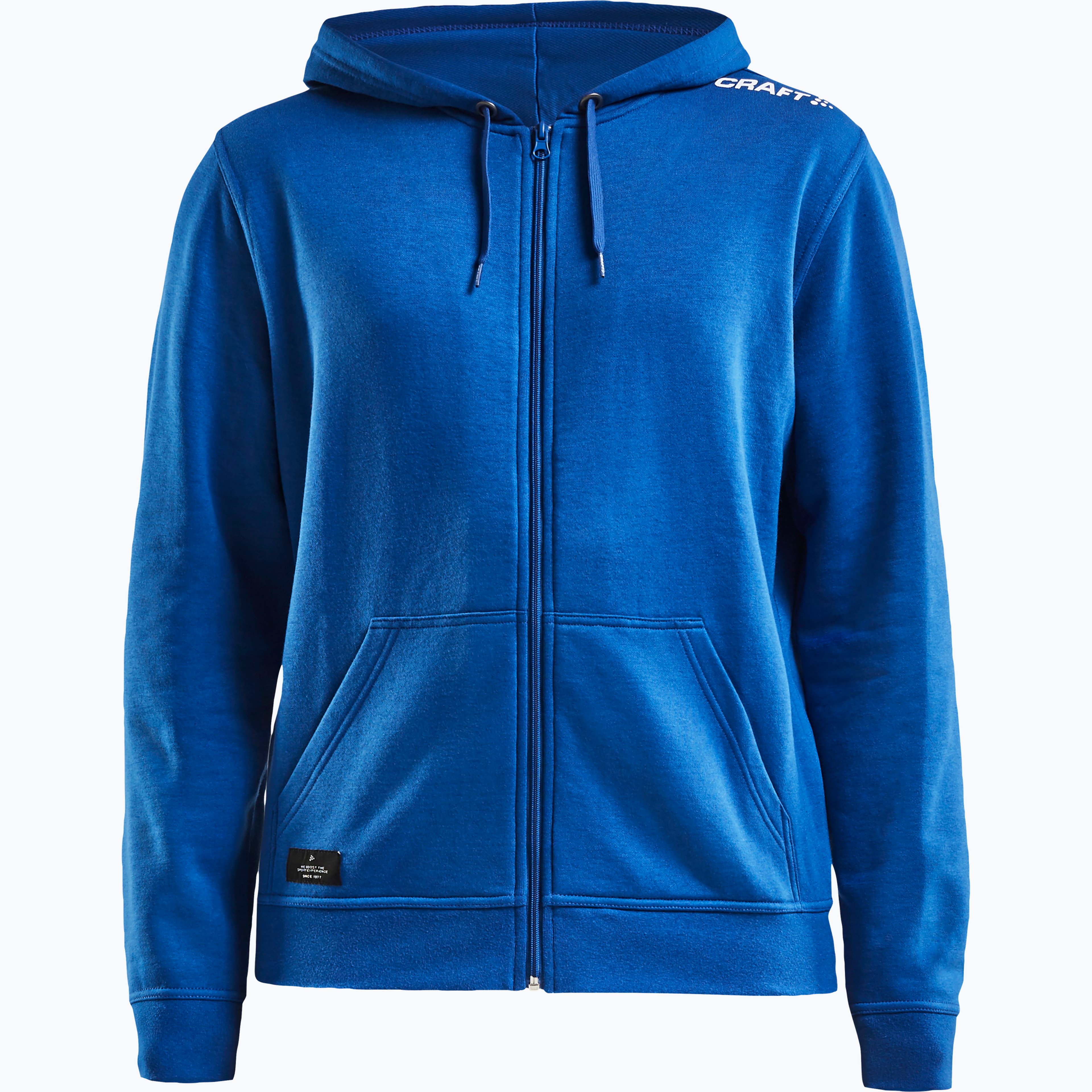 Community Fullzip Hoodie