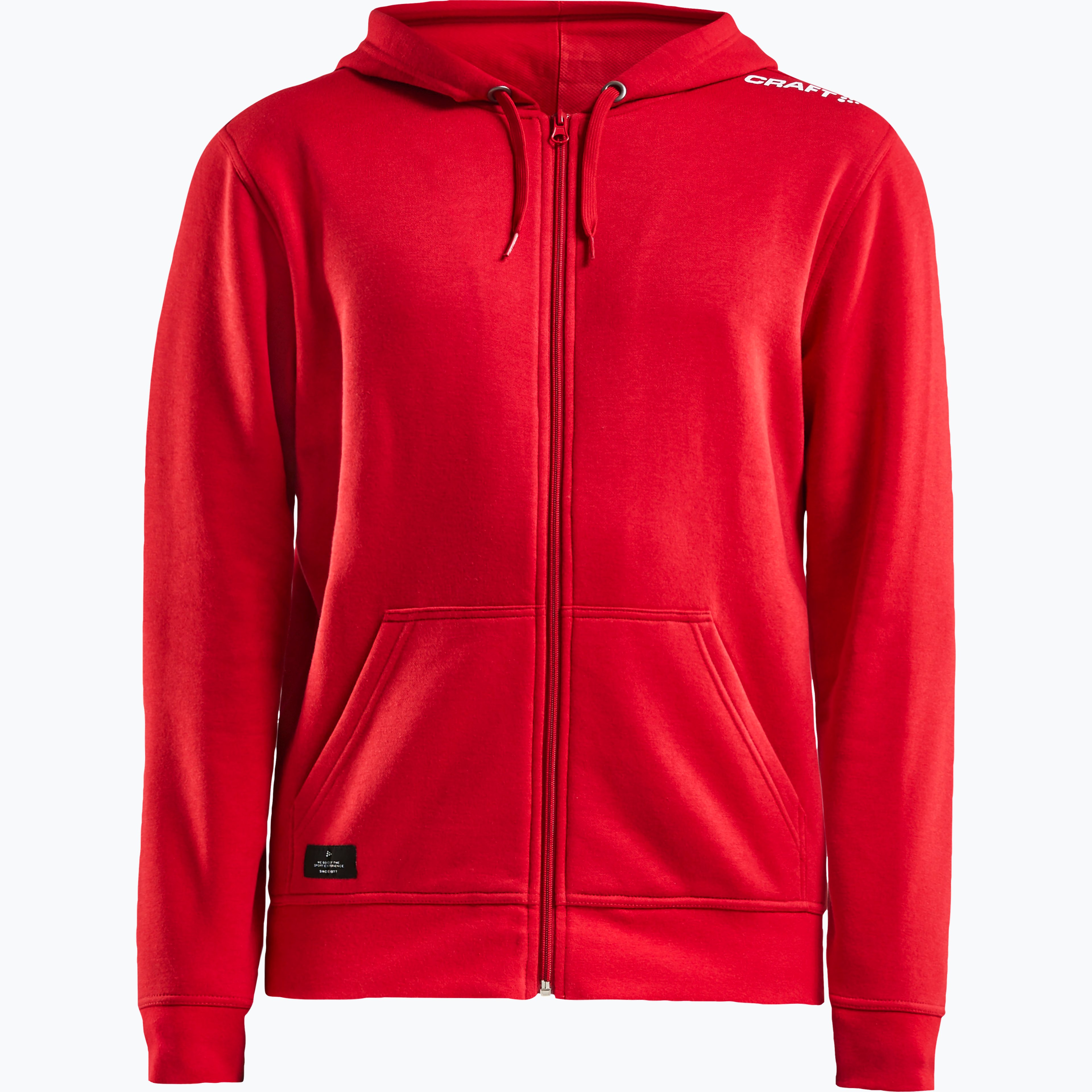 Community Fullzip Hoodie