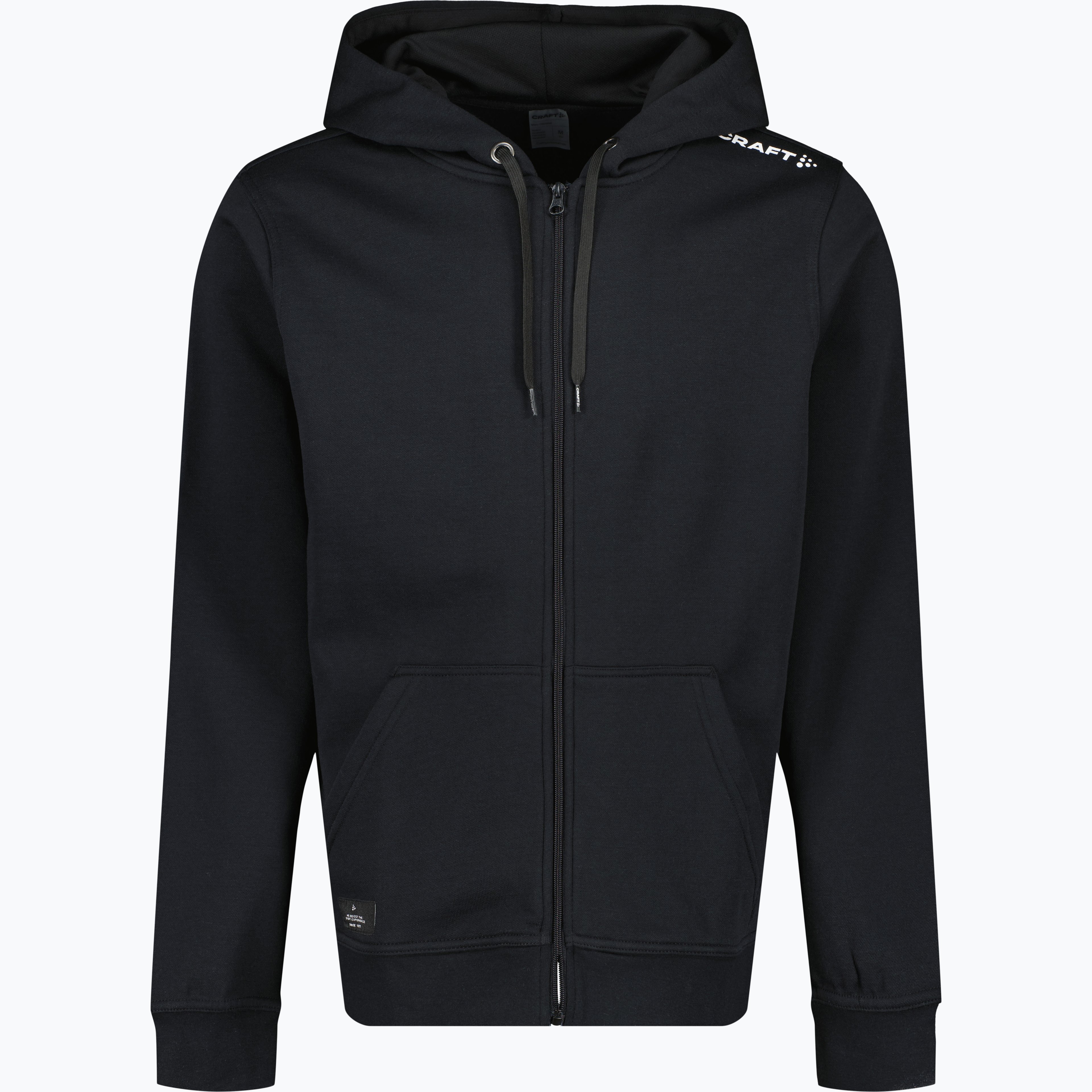 Community Fullzip Hoodie