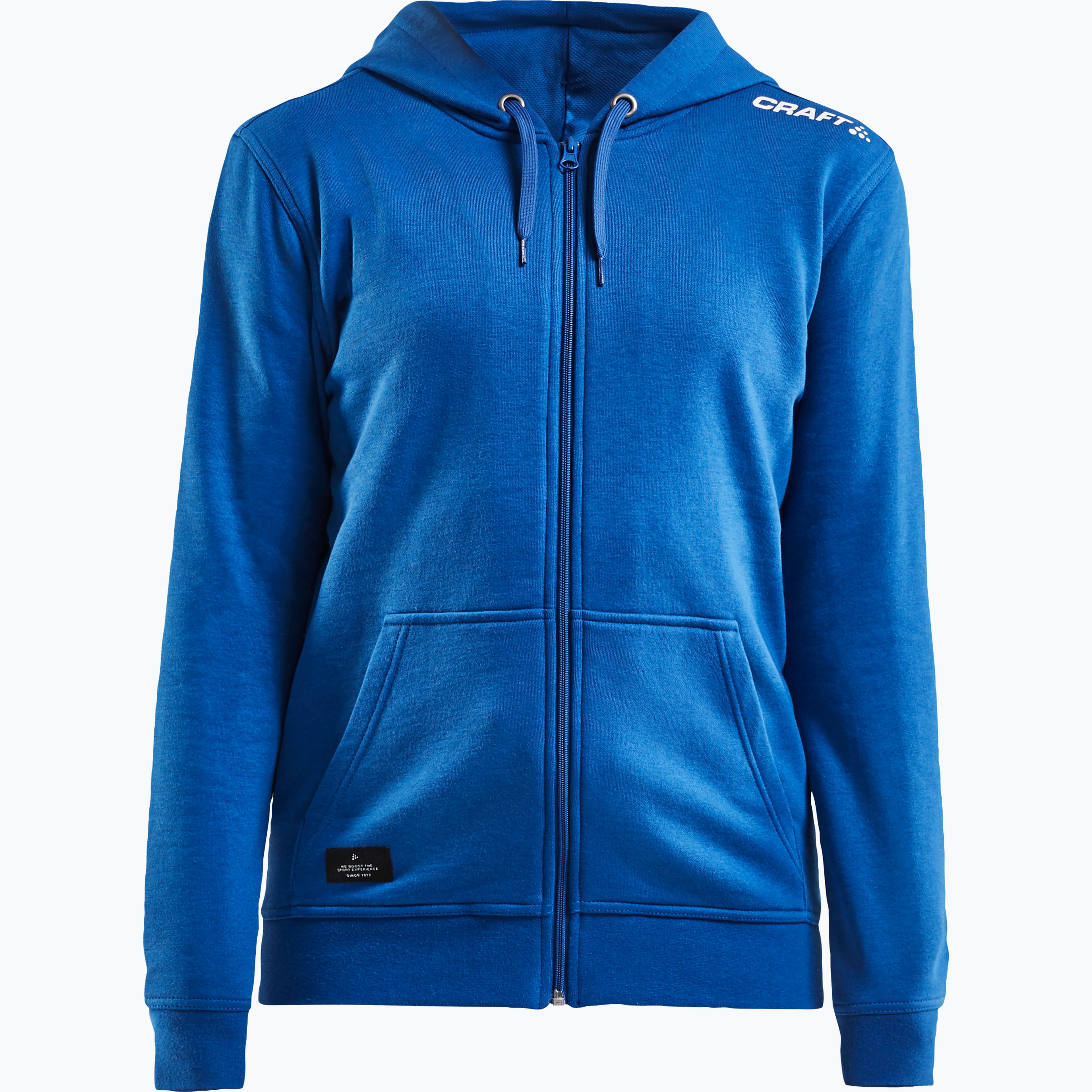 Community Fullzip W Hoodie