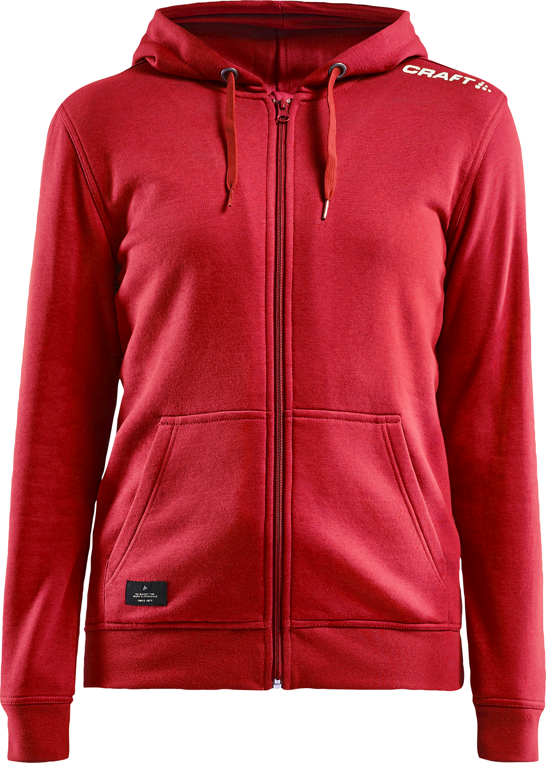 Craft Community Fullzip W Hoodie