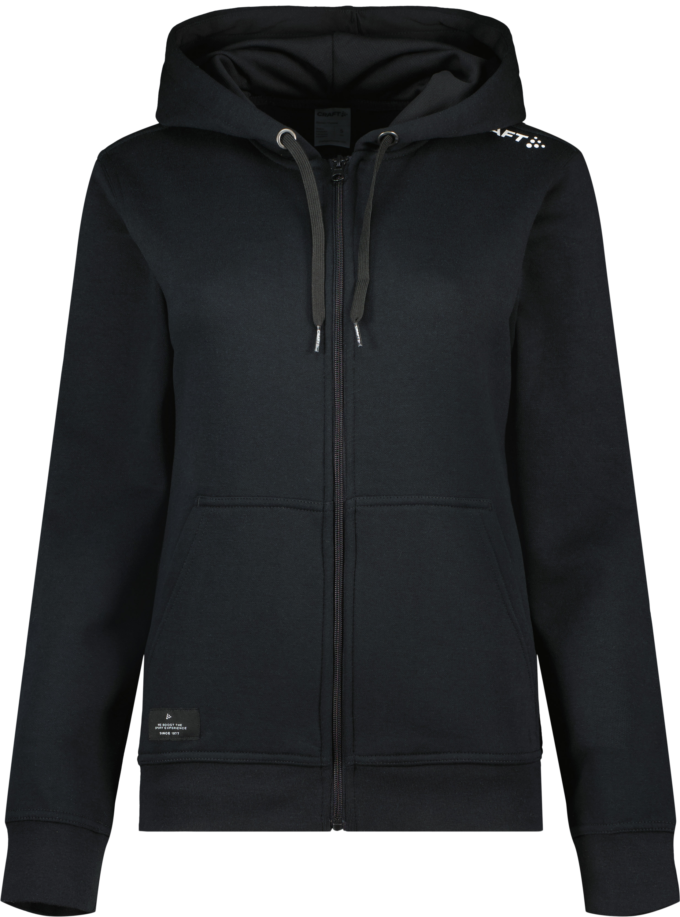 Craft Community Fullzip W Hoodie