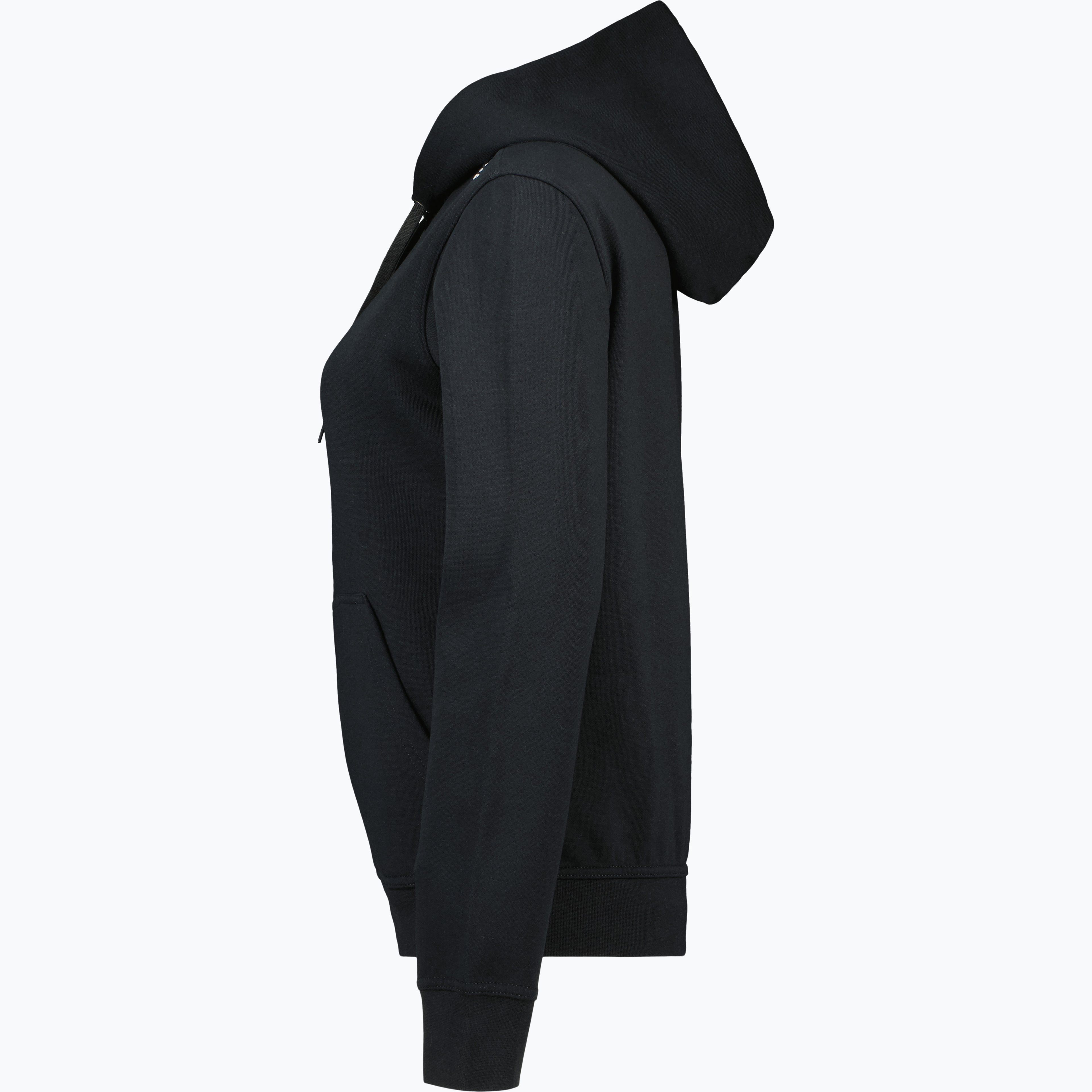 Community Fullzip W Hoodie