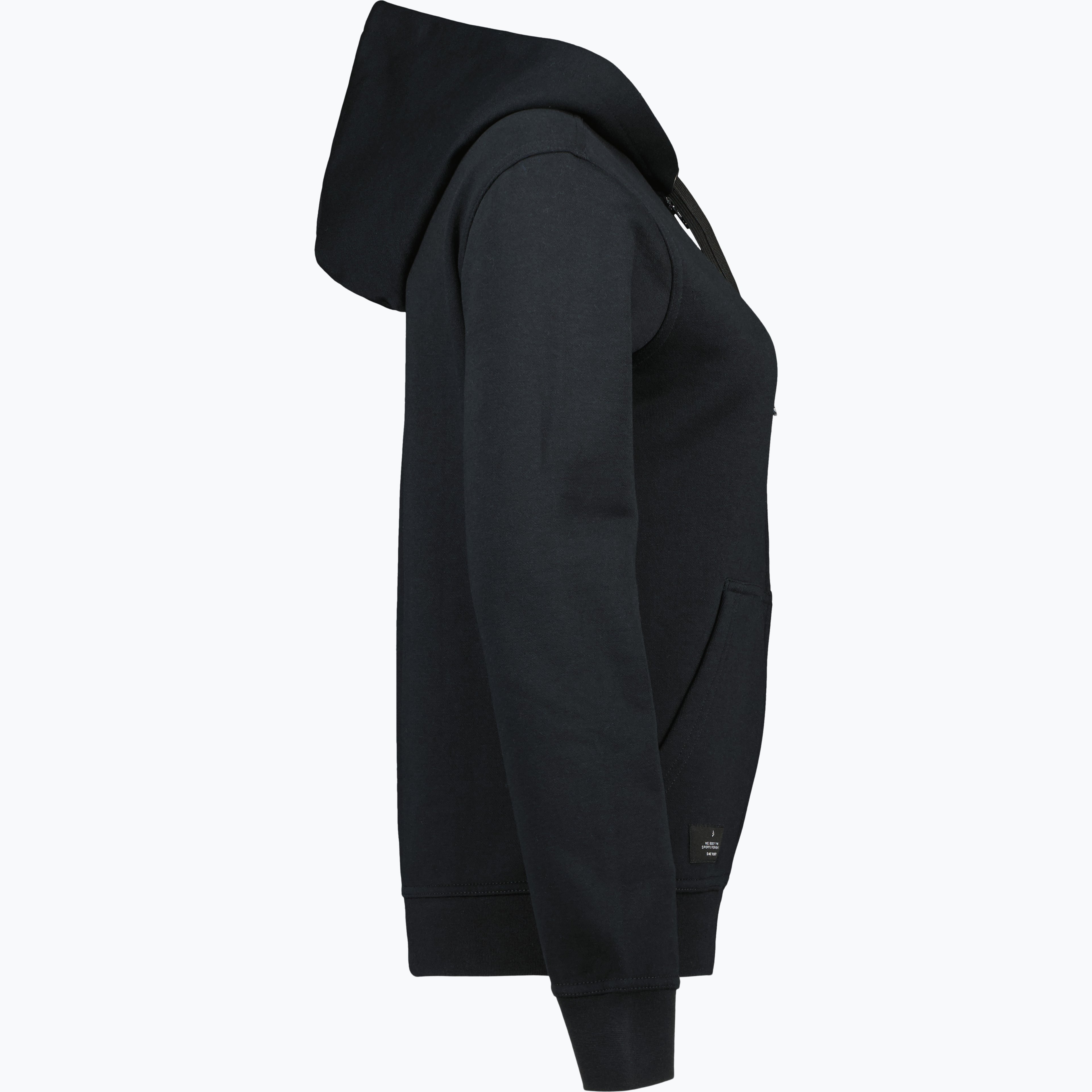 Community Fullzip W Hoodie