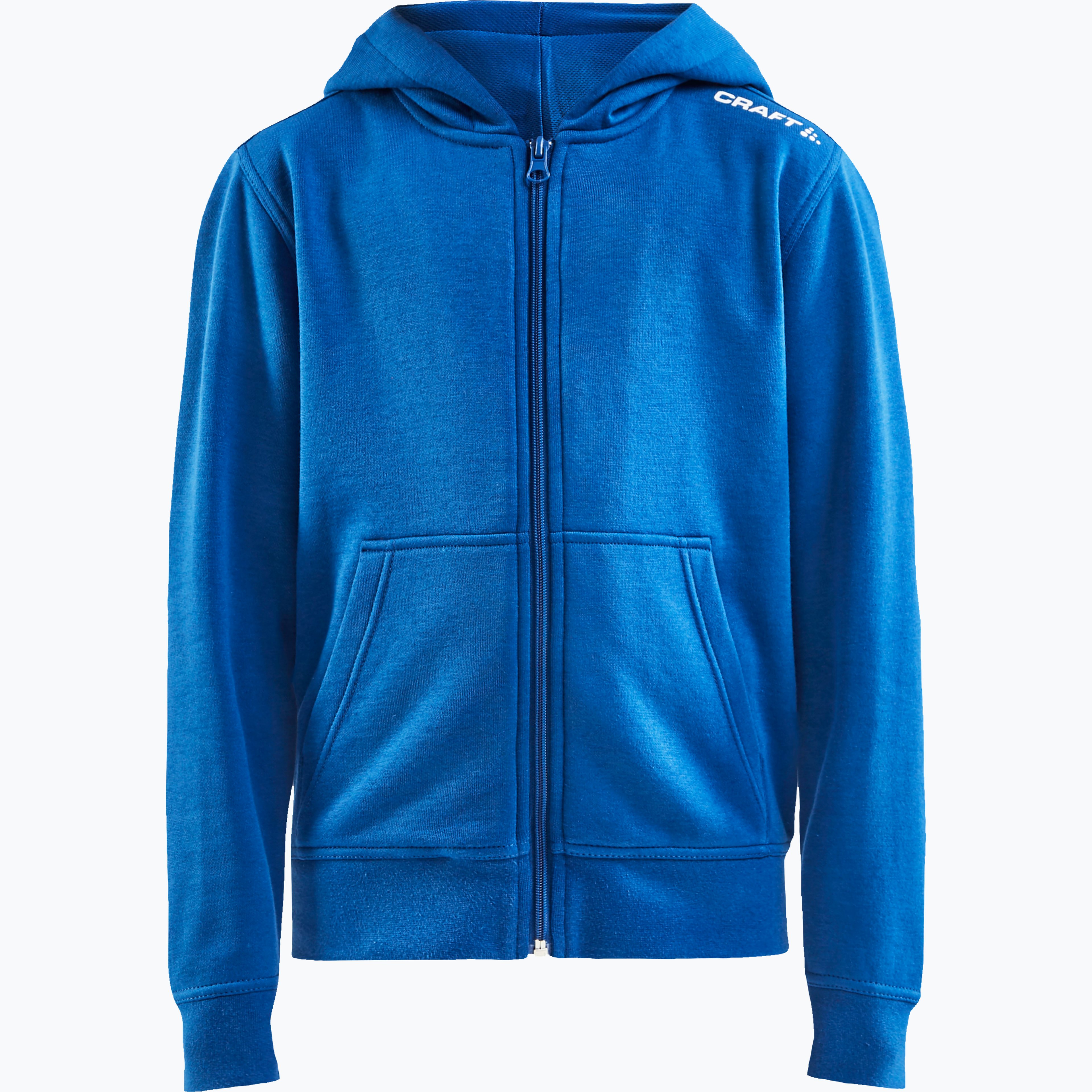 Community Fullzip Jr Hoodie