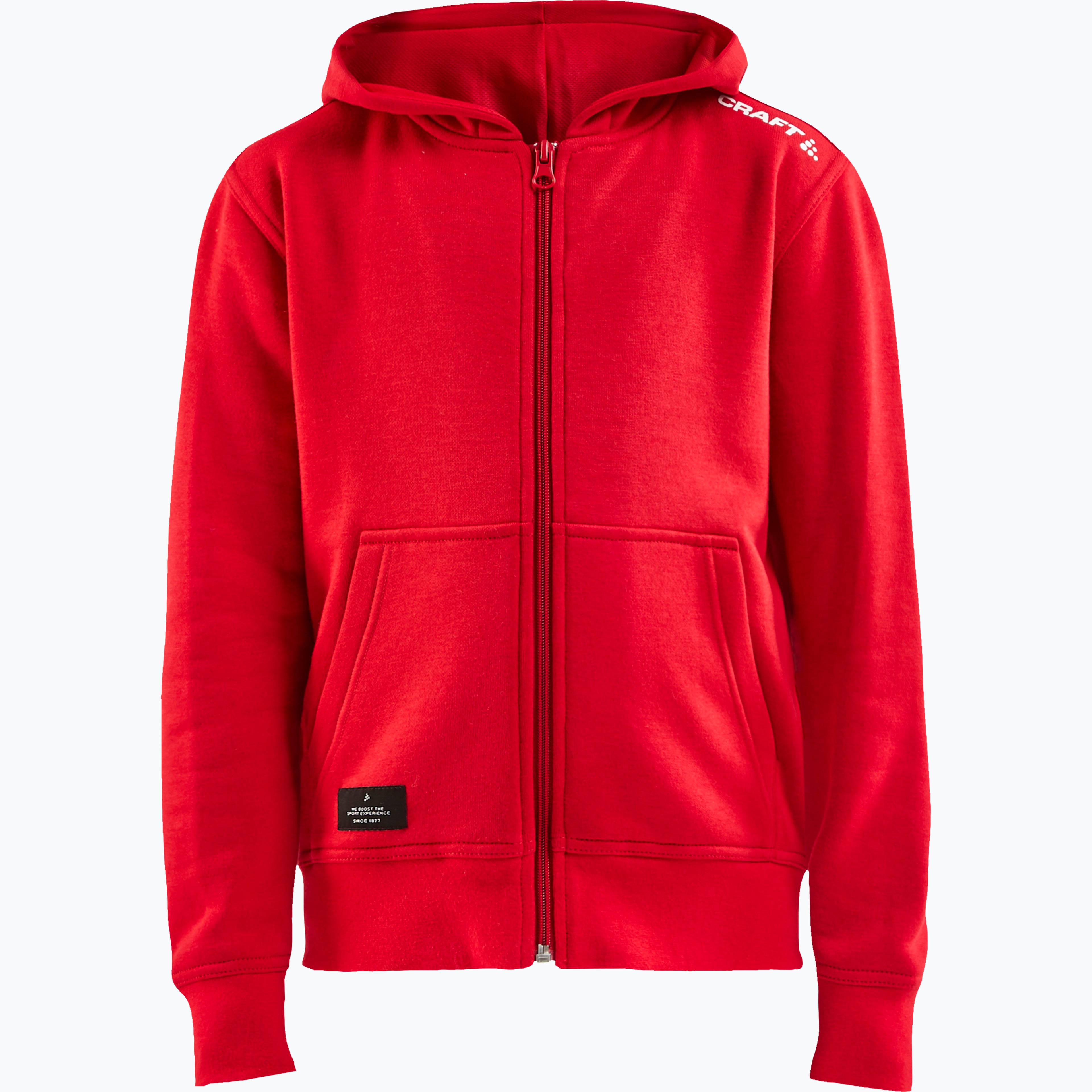 Community Fullzip Jr Hoodie