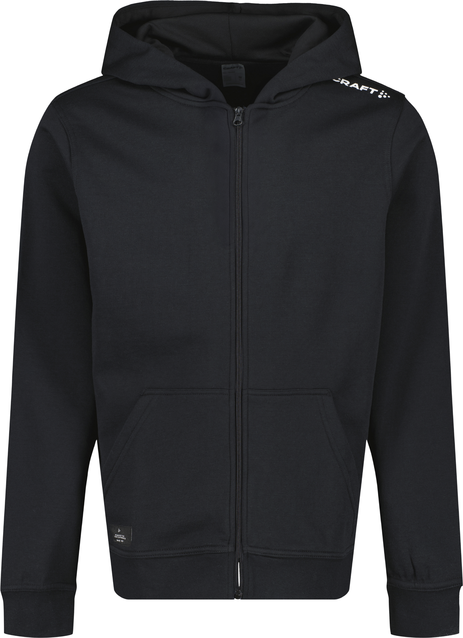 Craft Community Fullzip Jr Hoodie