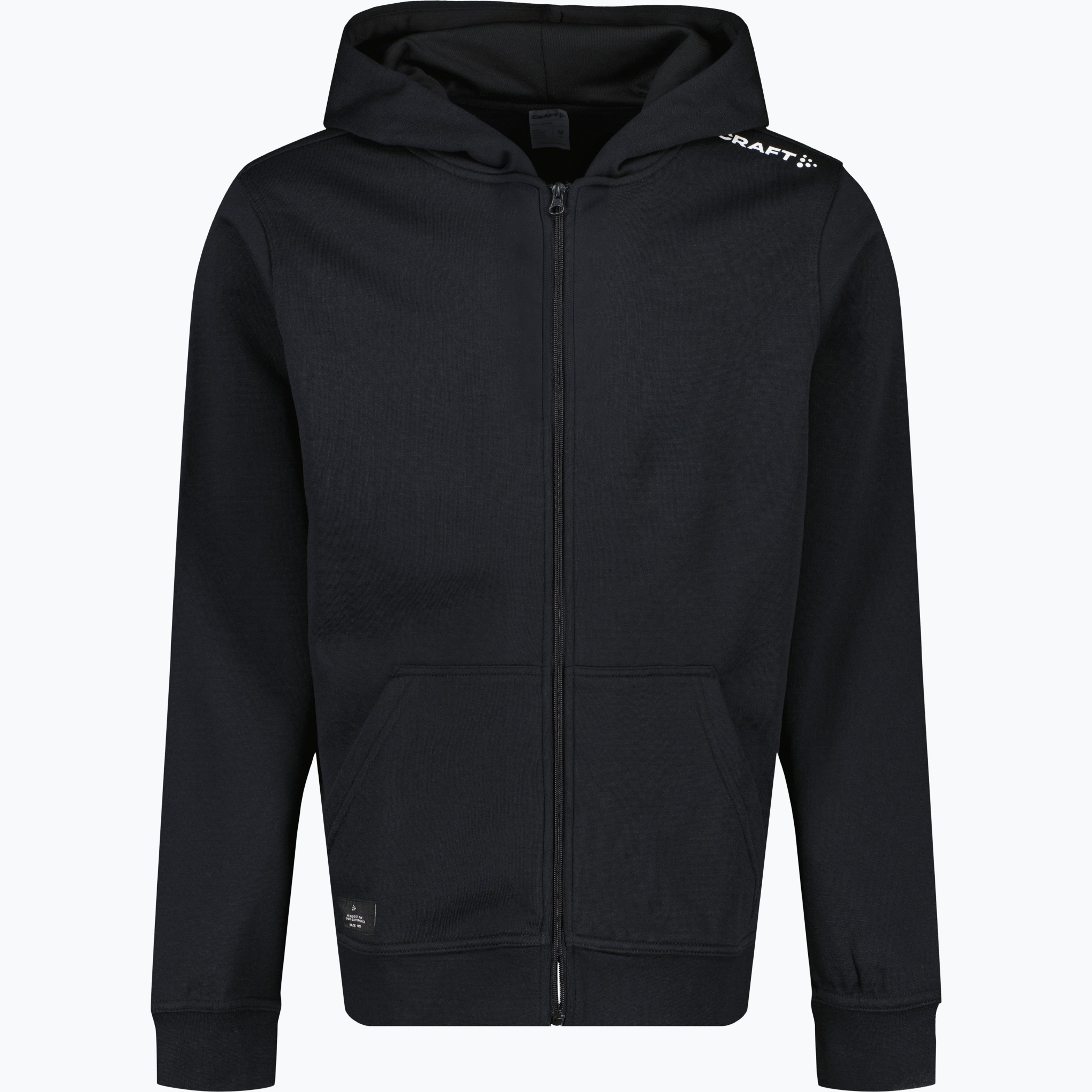 Community Fullzip Jr Hoodie