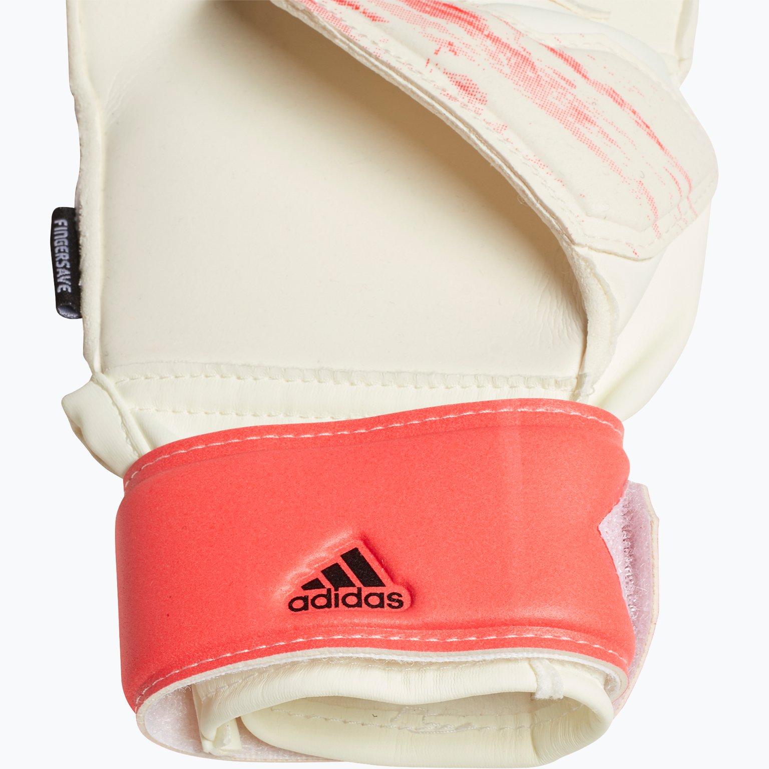 adidas Predator Match Fingersave JR målvaktshandskar Flerfärgad