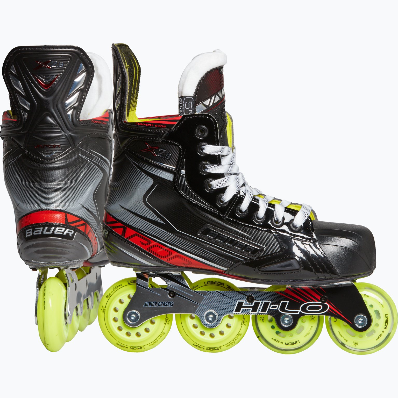 RH Vapor x2.9 Skate JR hockeyinlines